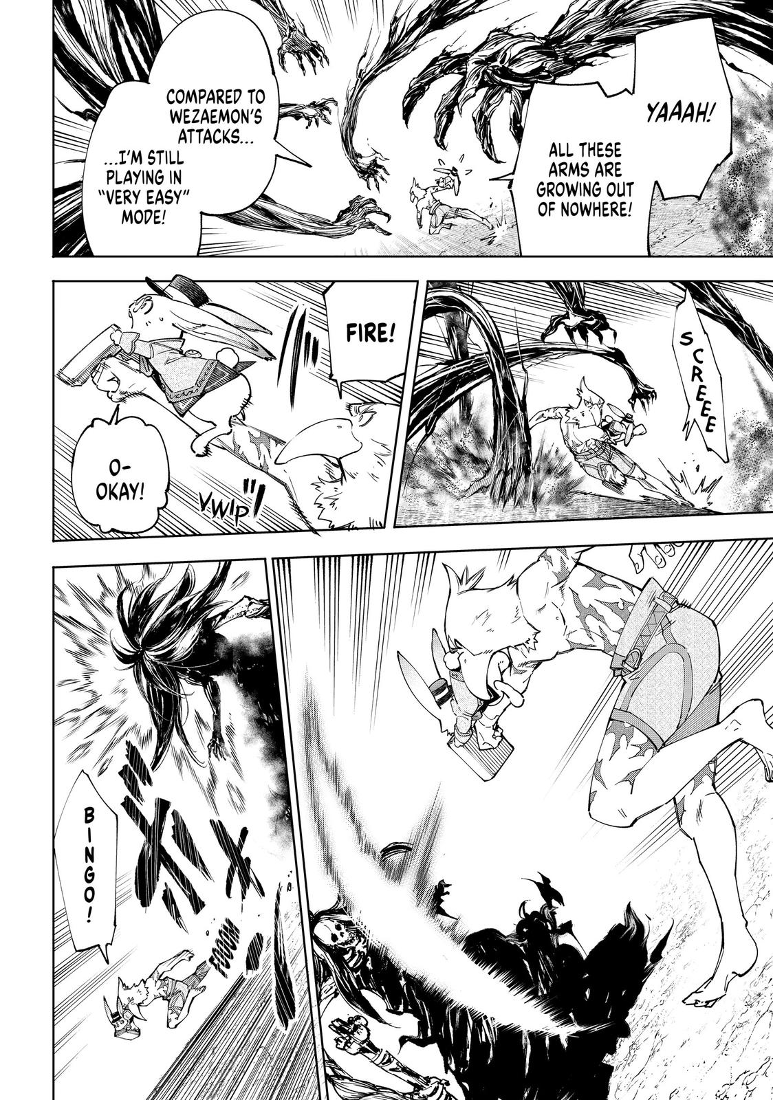 Read Shangri La Frontier Manga Online