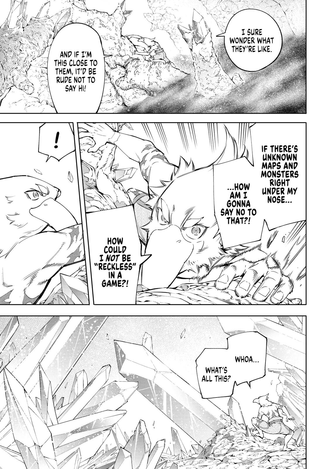 Read Shangri La Frontier Manga Online
