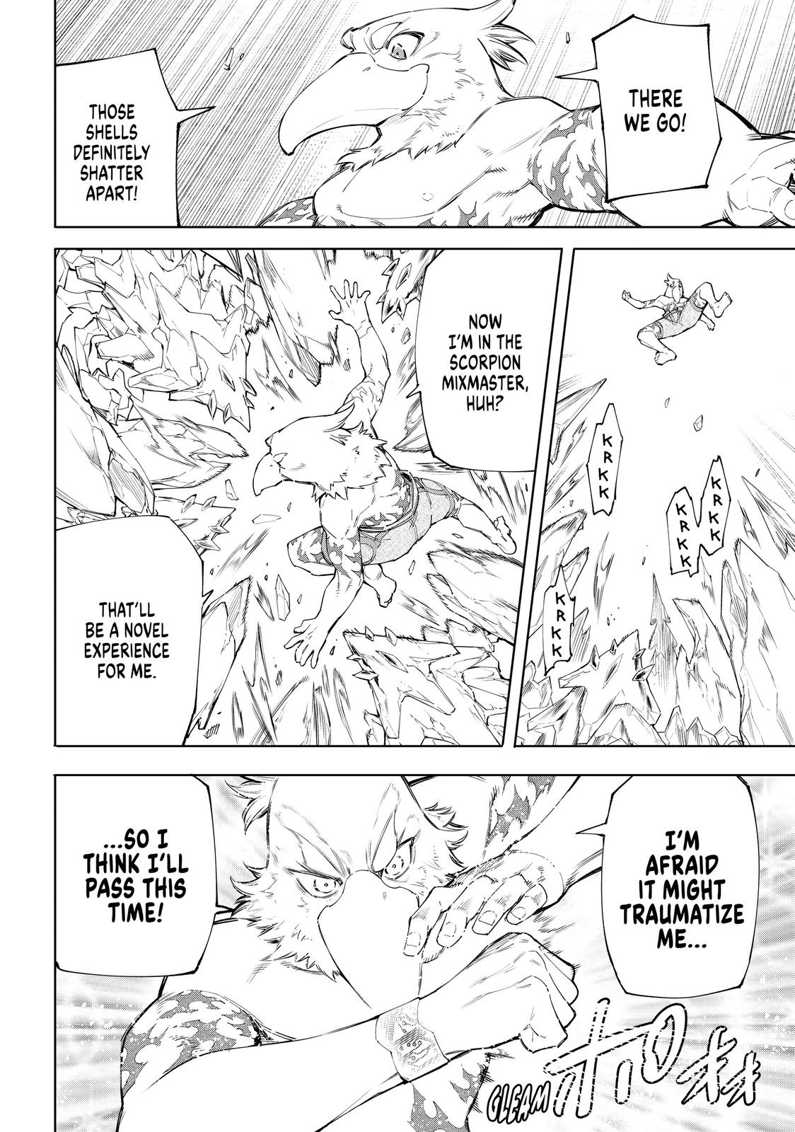 Read Shangri La Frontier Manga Online