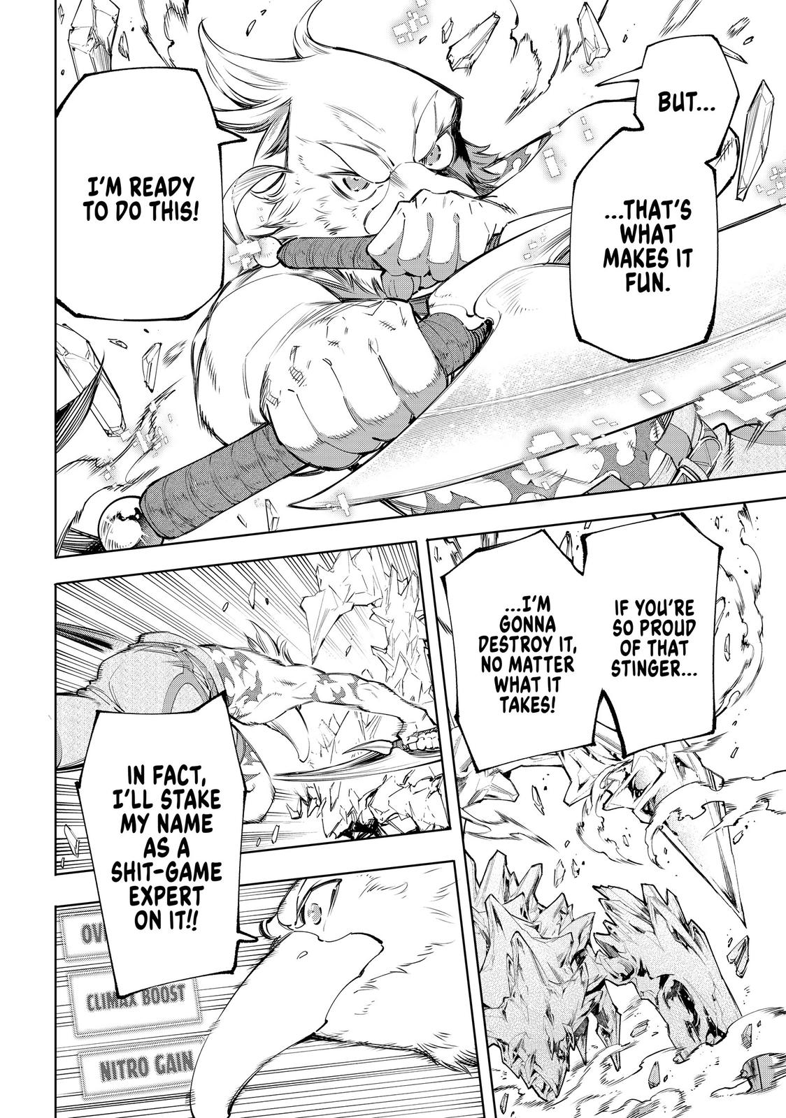 Read Shangri La Frontier Manga Online