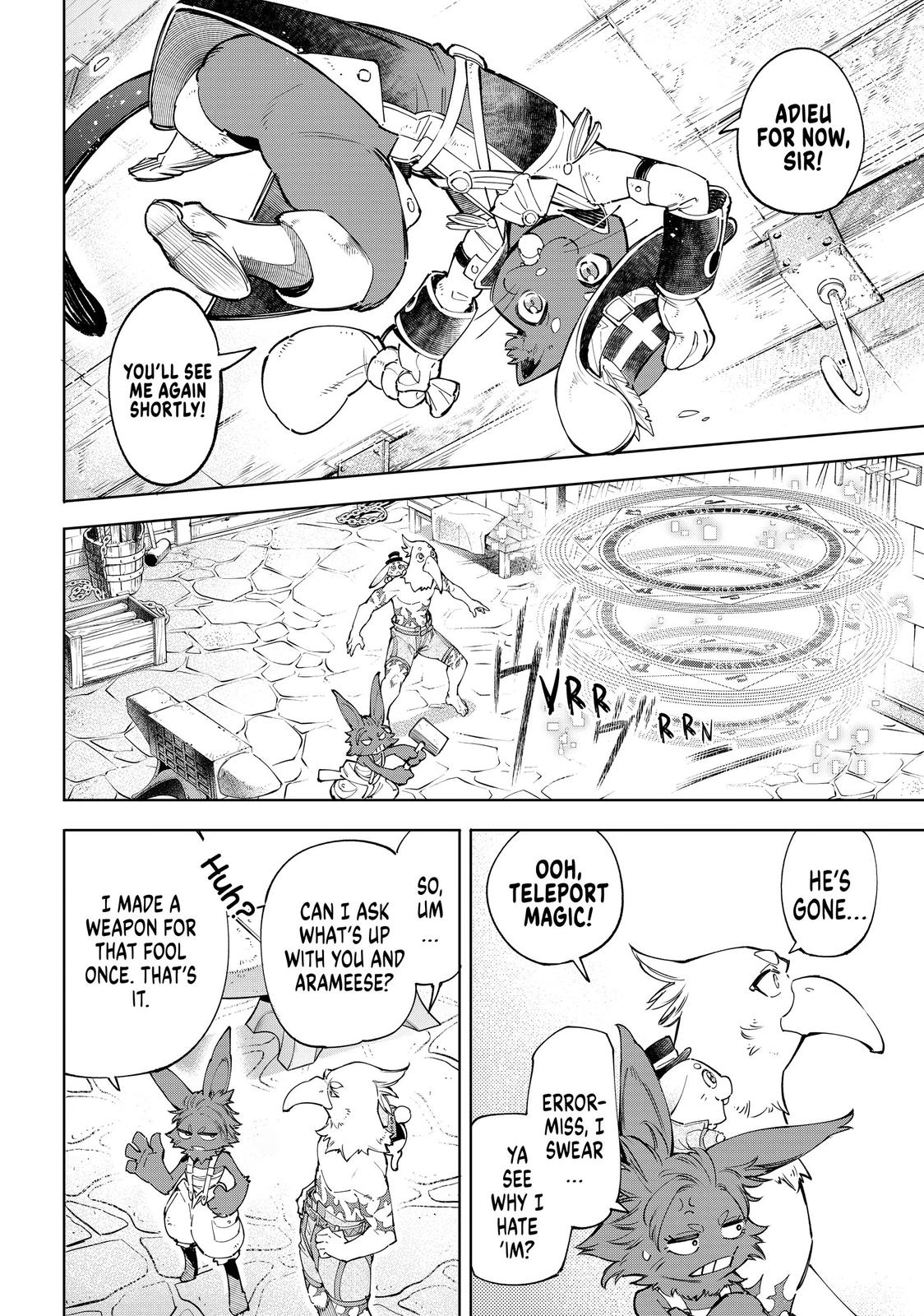 Read Shangri La Frontier Manga Online