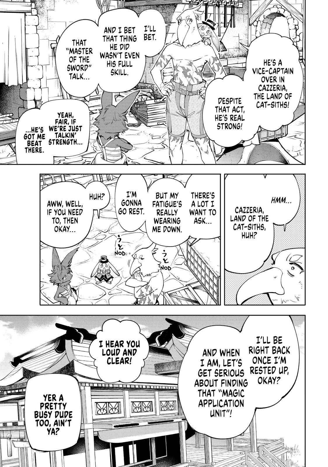 Read Shangri La Frontier Manga Online