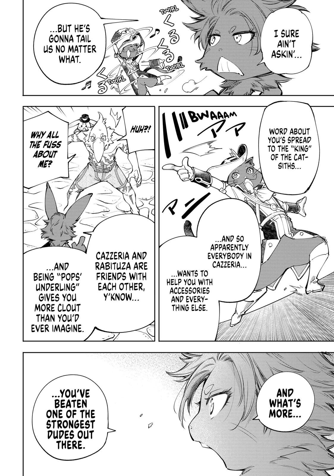 Read Shangri La Frontier Manga Online