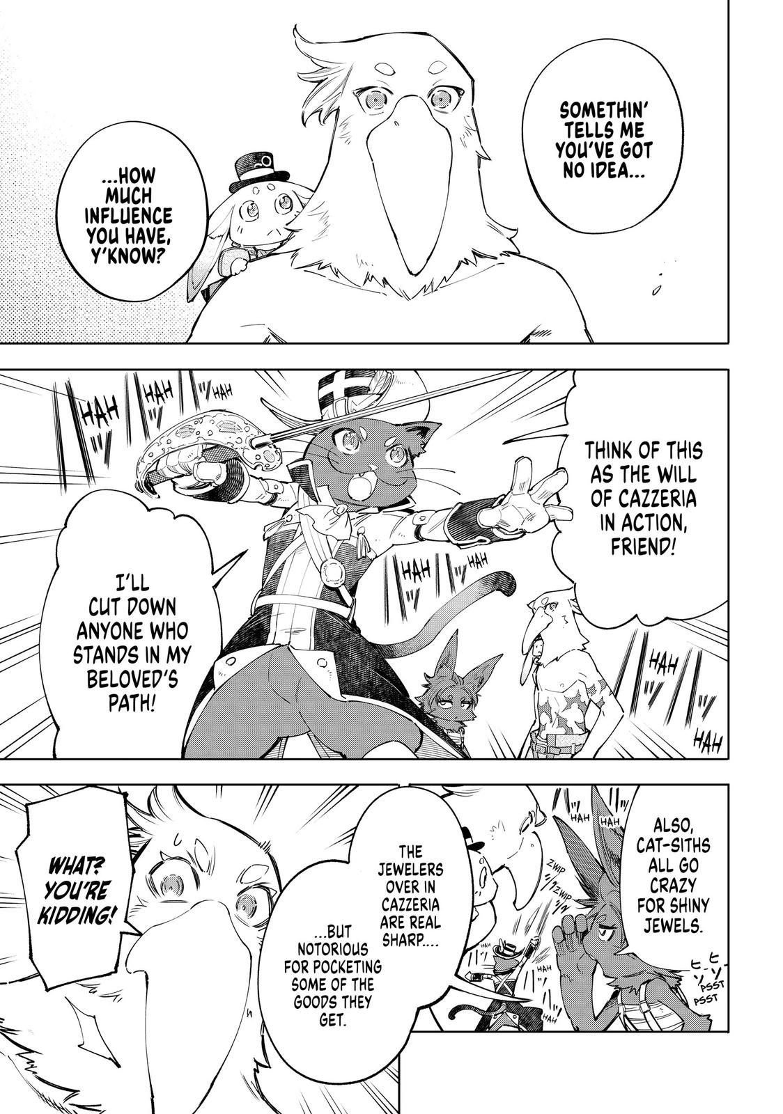 Read Shangri La Frontier Manga Online