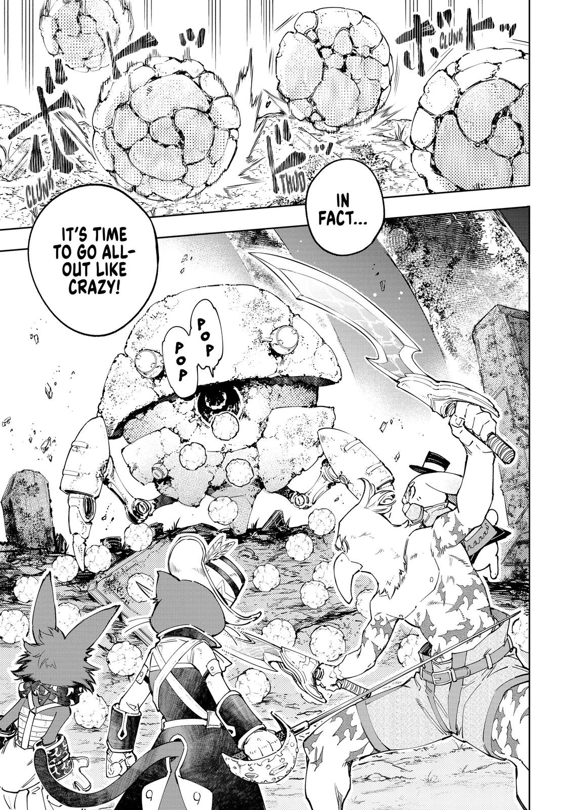 Read Shangri La Frontier Manga Online
