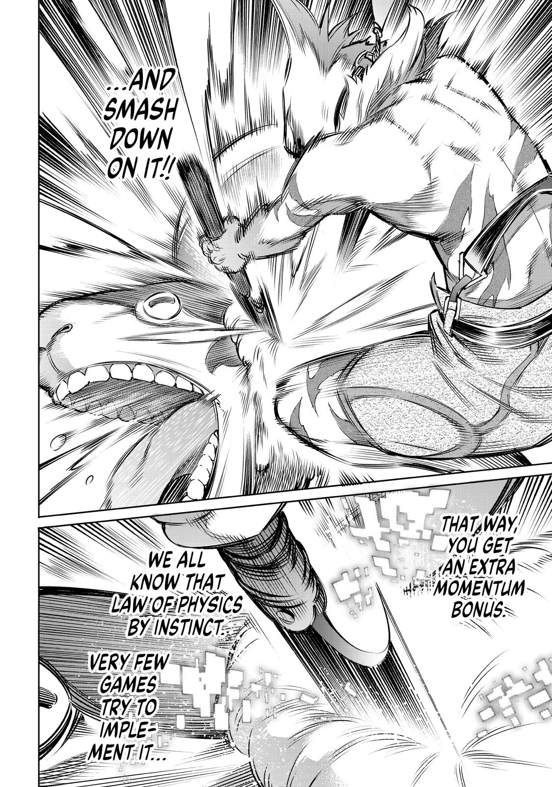 Read Shangri La Frontier Manga Online