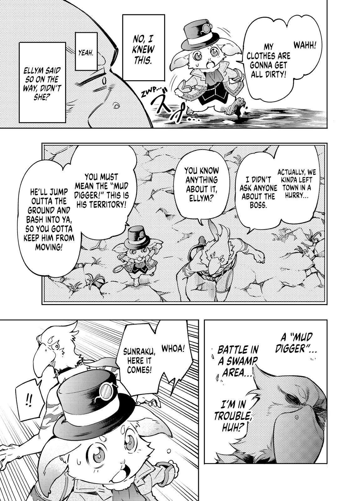 Read Shangri La Frontier Manga Online