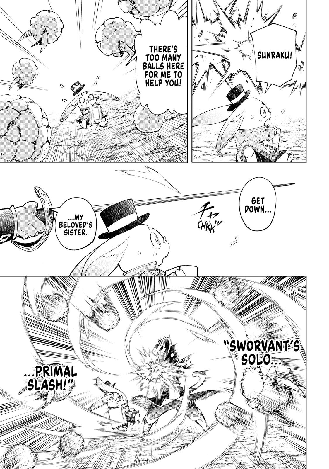 Read Shangri La Frontier Manga Online