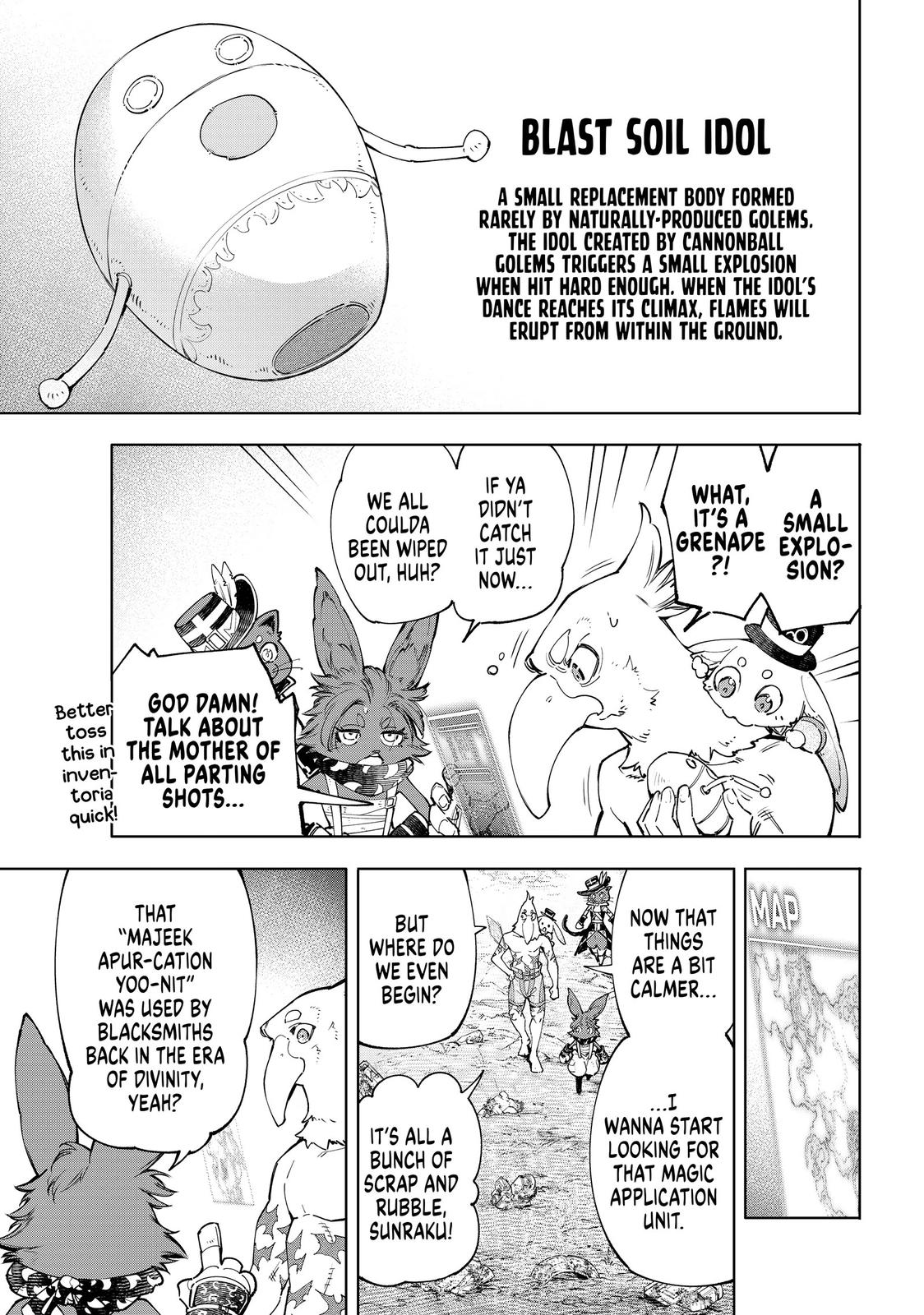Read Shangri La Frontier Manga Online