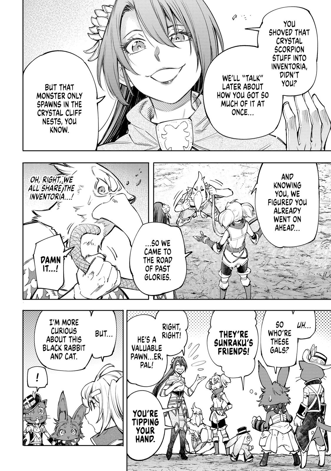 Read Shangri La Frontier Manga Online