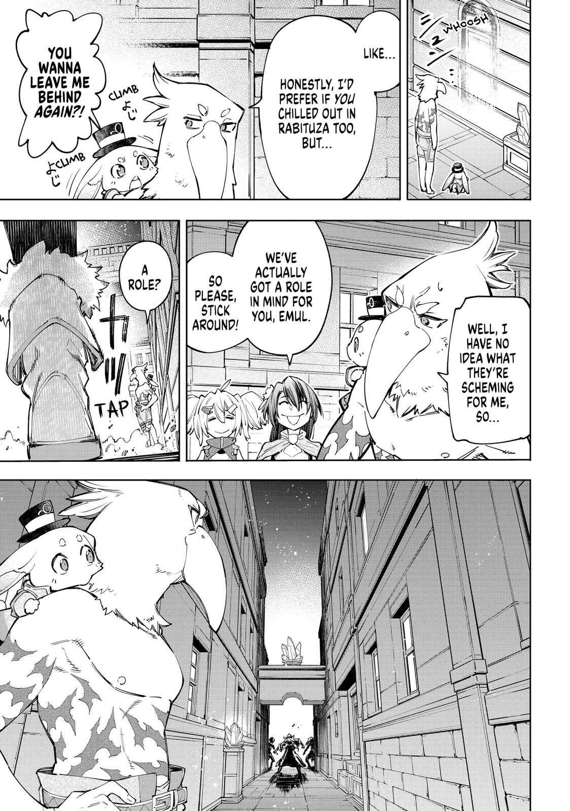 Read Shangri La Frontier Manga Online