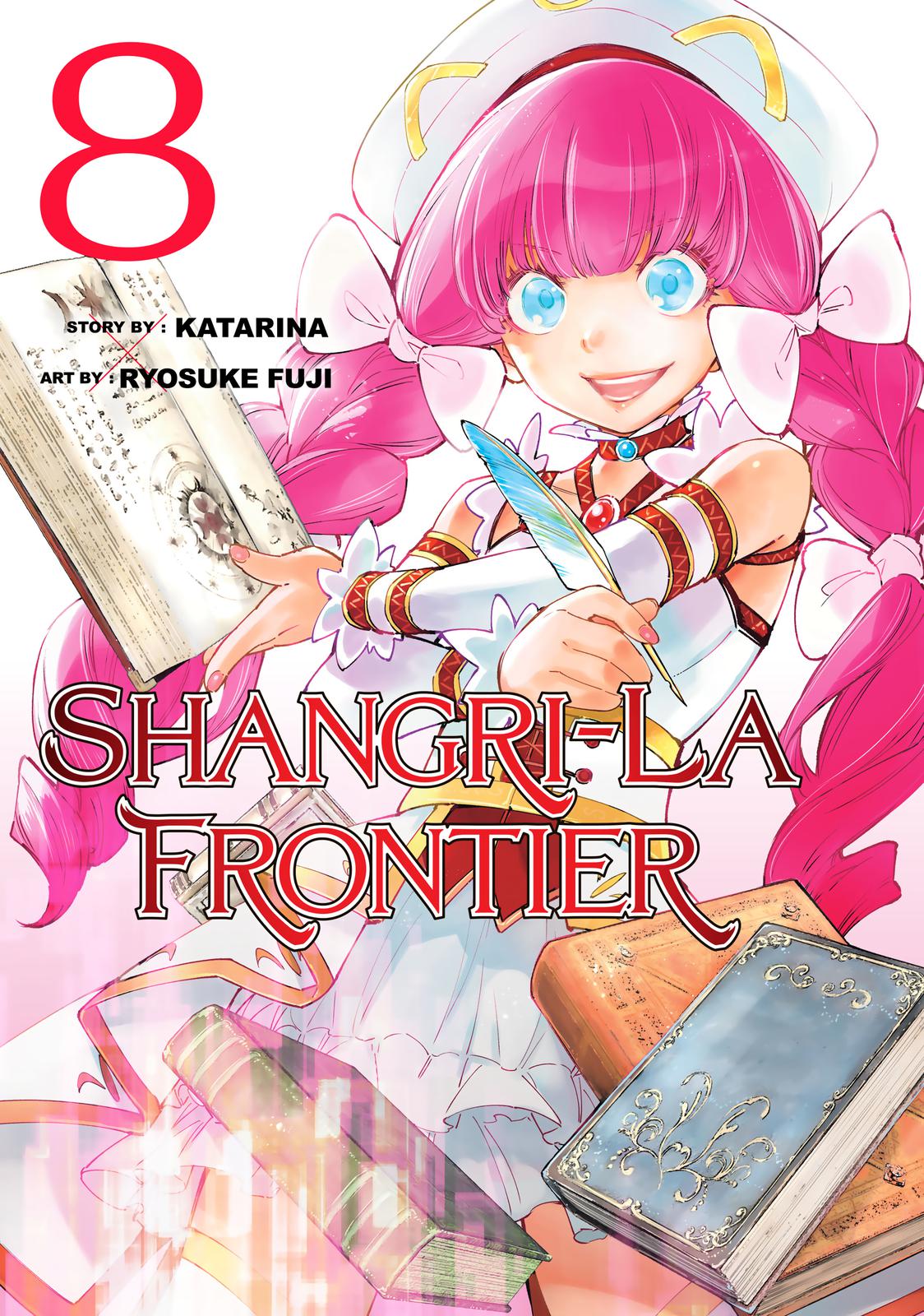Read Shangri La Frontier Manga Online