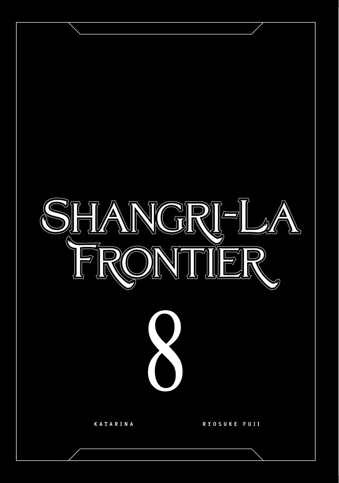 Read Shangri La Frontier Manga Online