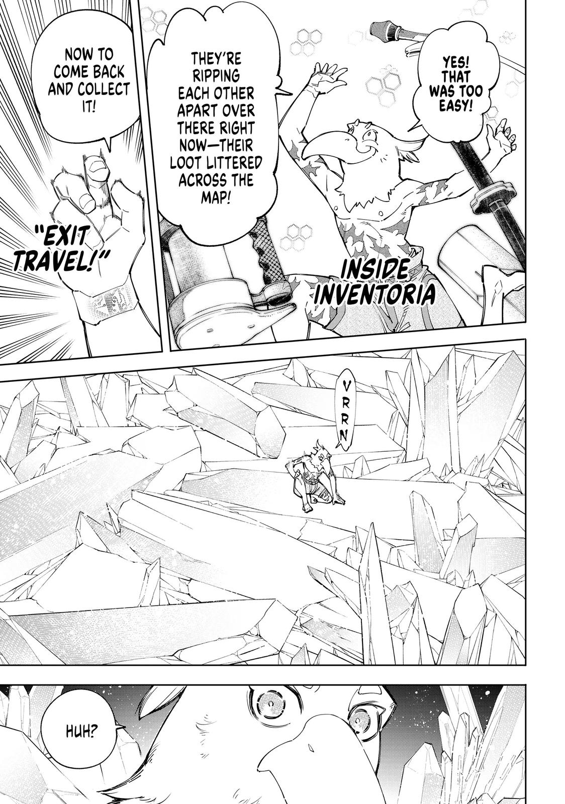 Read Shangri La Frontier Manga Online