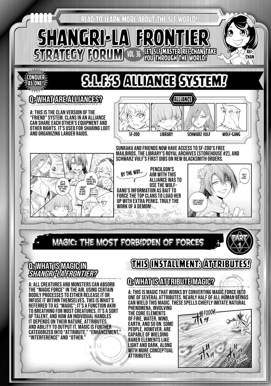 Read Shangri La Frontier Manga Online
