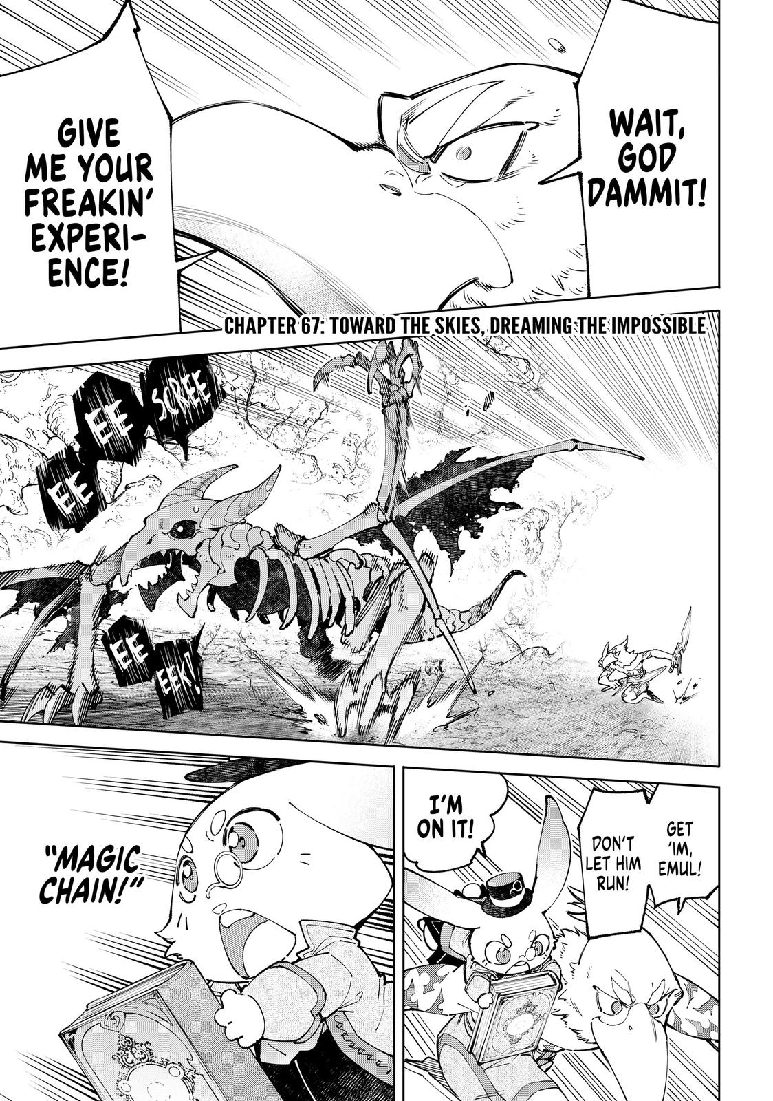 Read Shangri La Frontier Manga Online