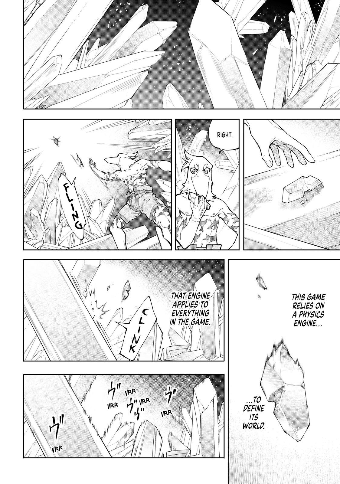 Read Shangri La Frontier Manga Online