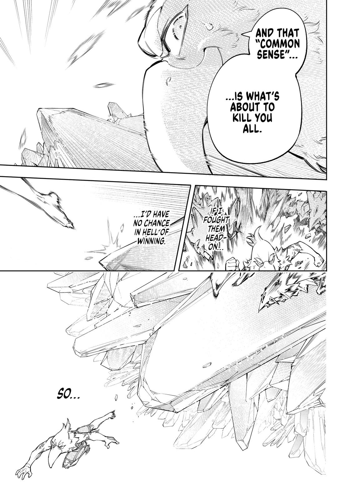 Read Shangri La Frontier Manga Online