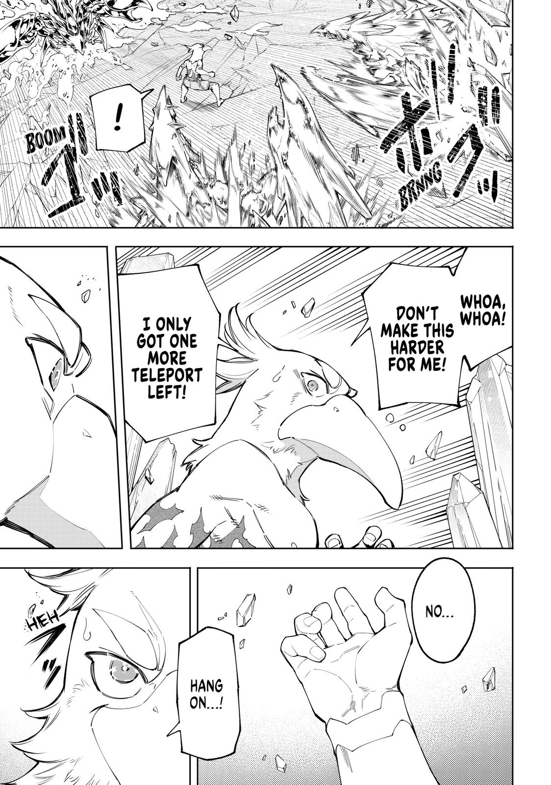 Read Shangri La Frontier Manga Online