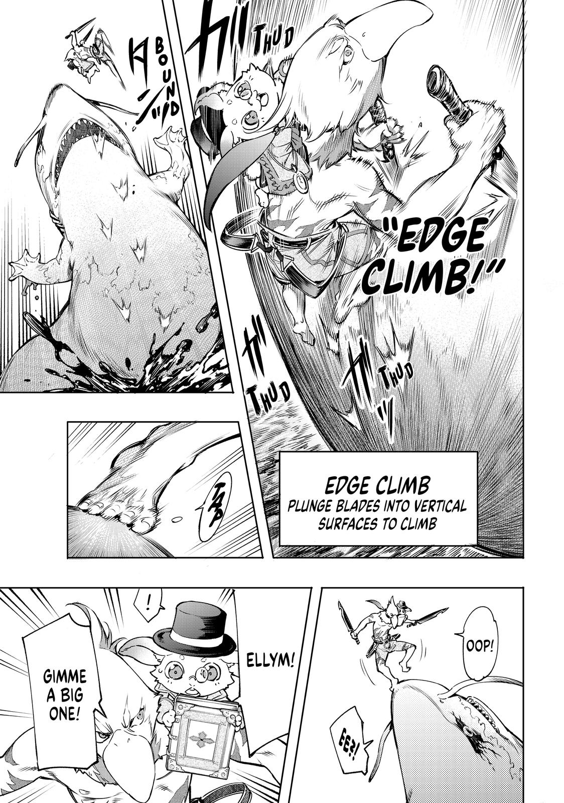 Read Shangri La Frontier Manga Online