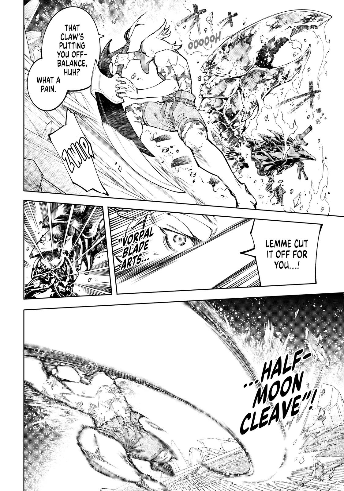 Read Shangri La Frontier Manga Online