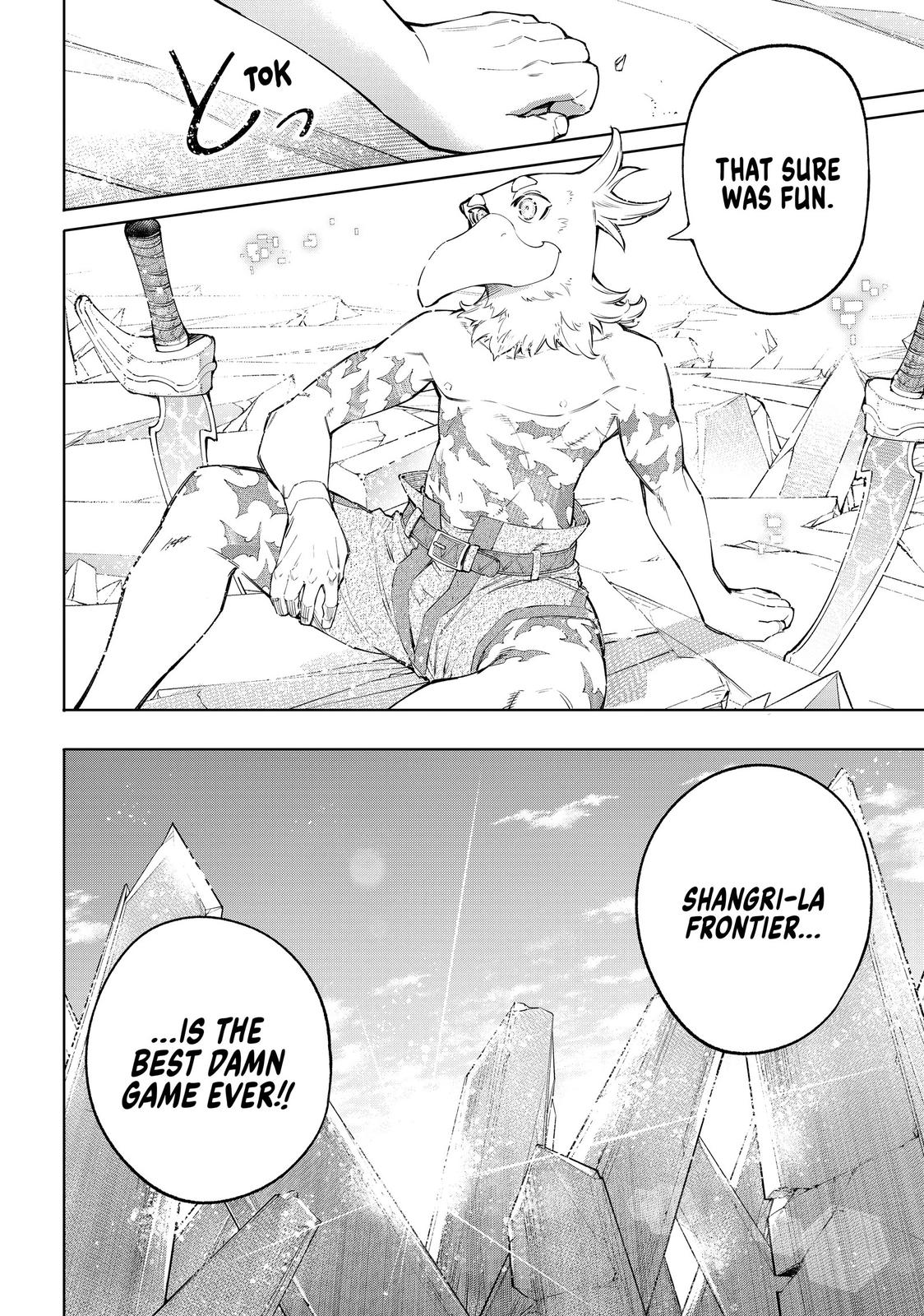 Read Shangri La Frontier Manga Online
