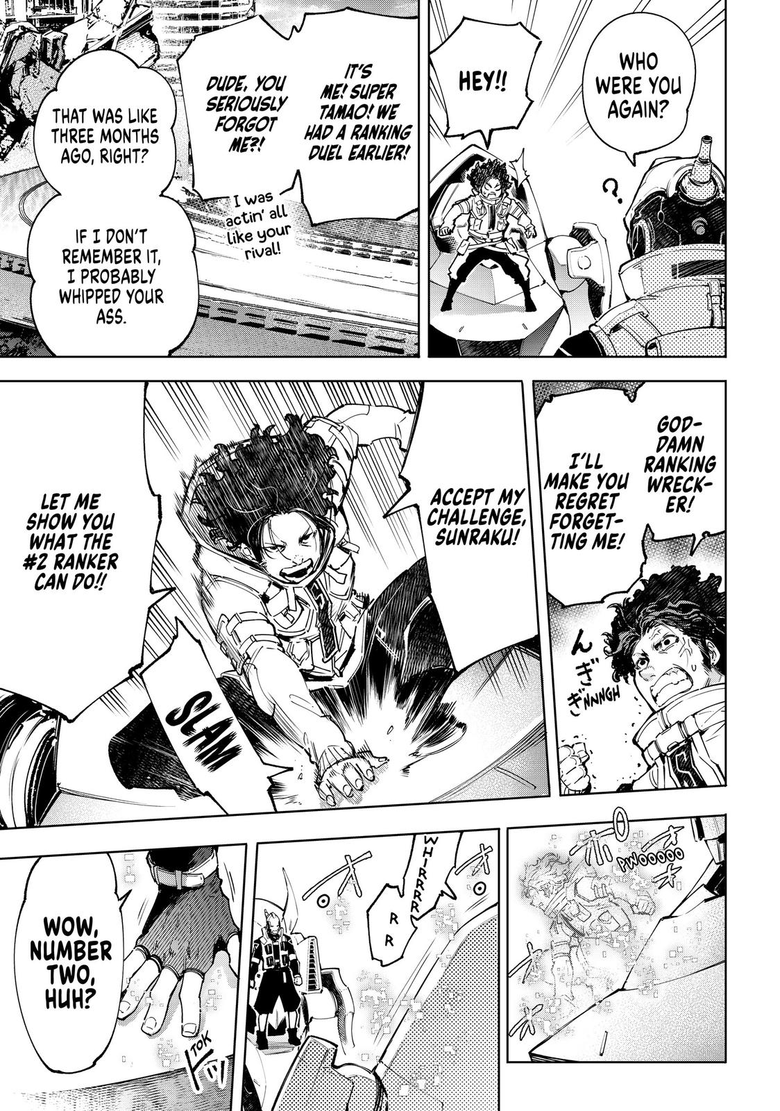 Read Shangri La Frontier Manga Online