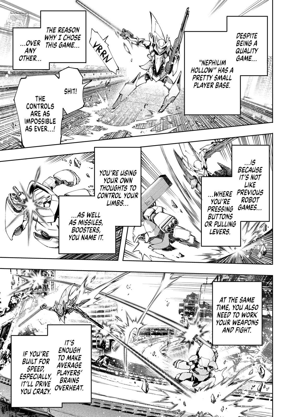 Read Shangri La Frontier Manga Online