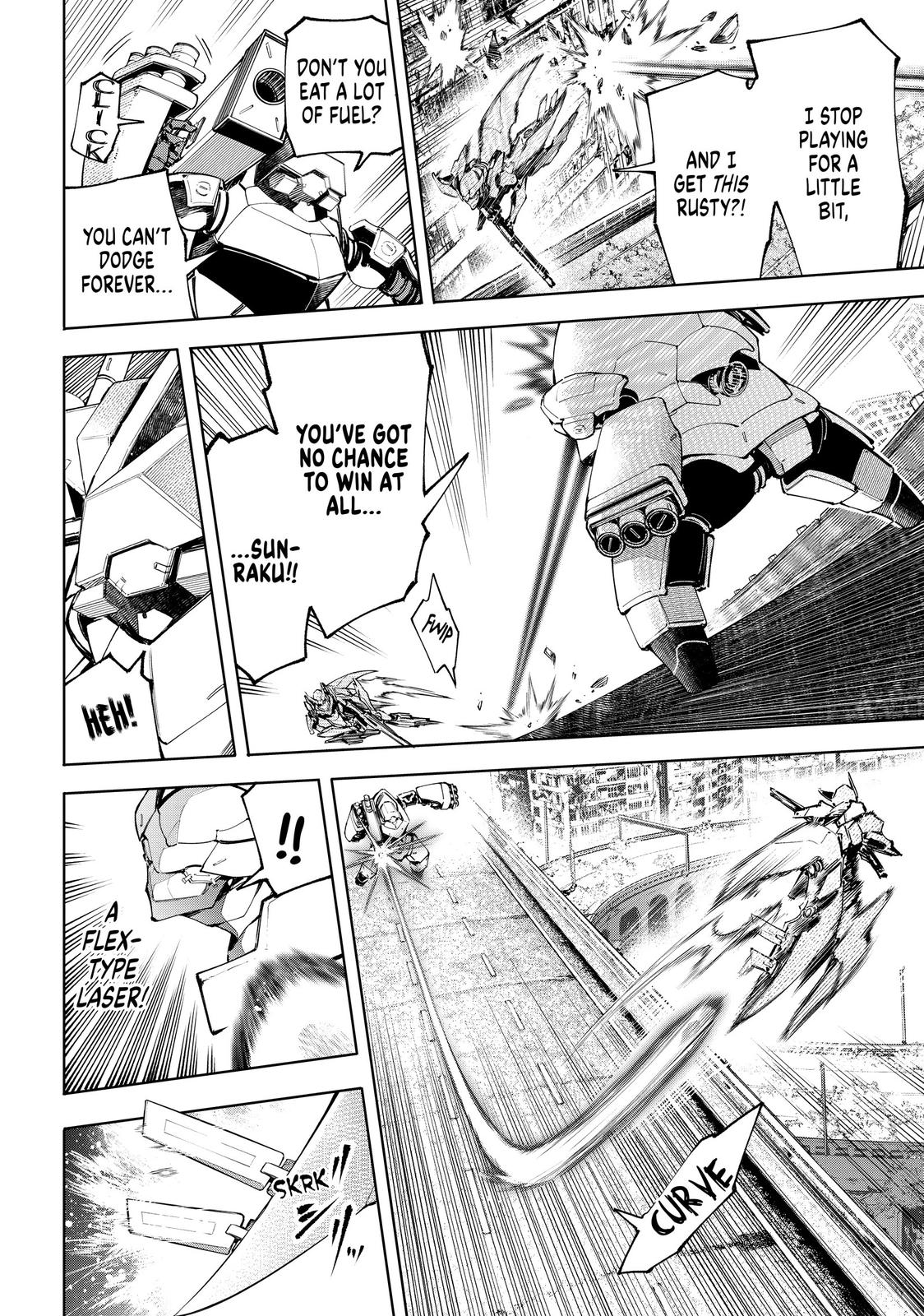 Read Shangri La Frontier Manga Online