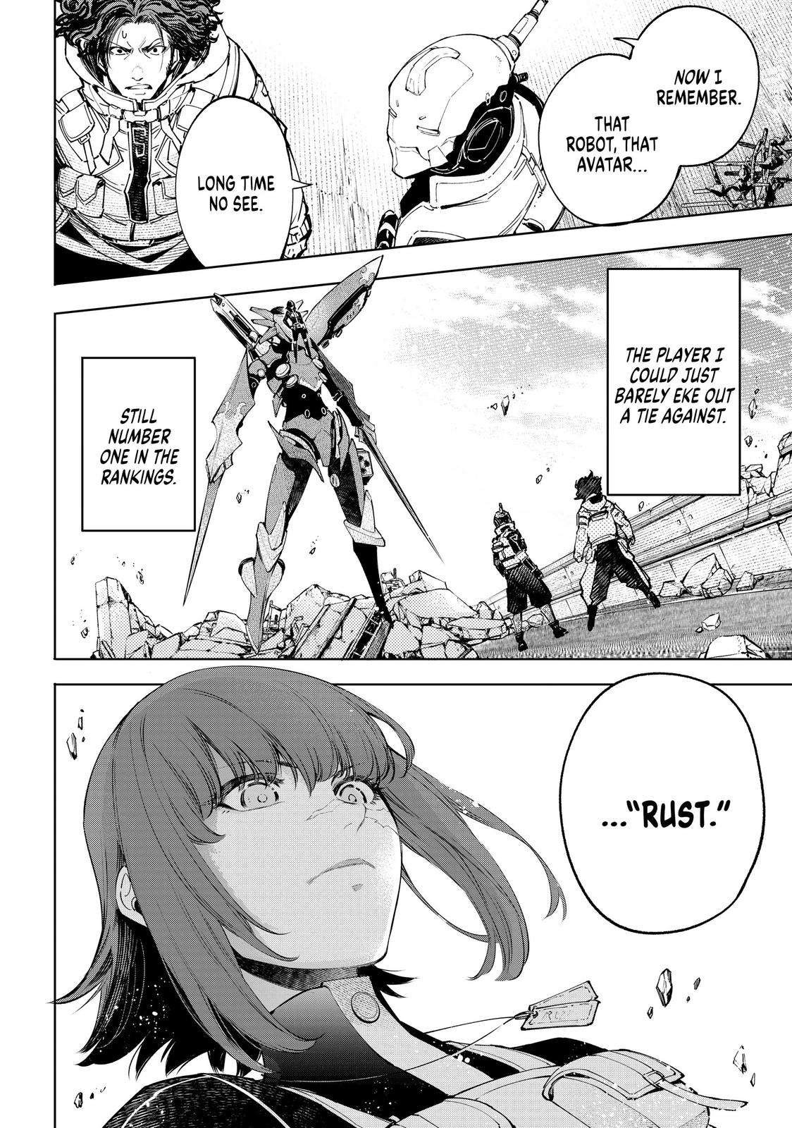 Read Shangri La Frontier Manga Online