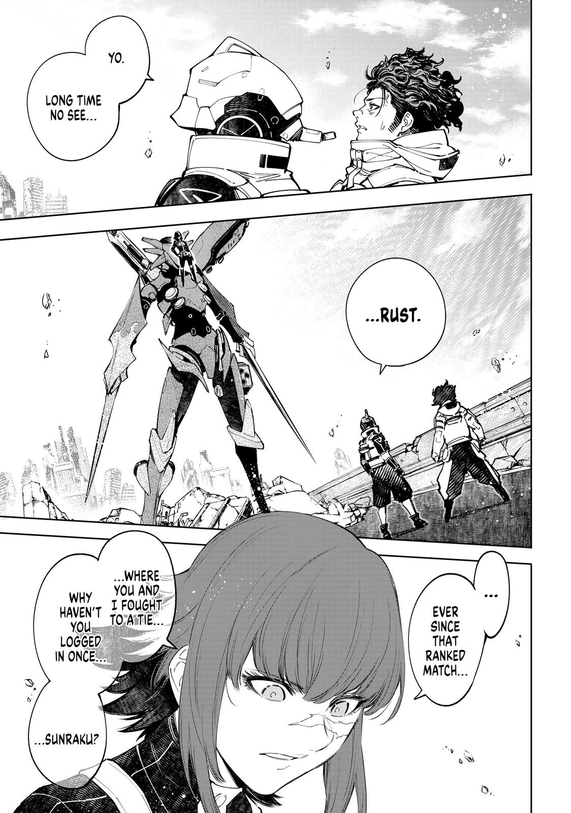 Read Shangri La Frontier Manga Online