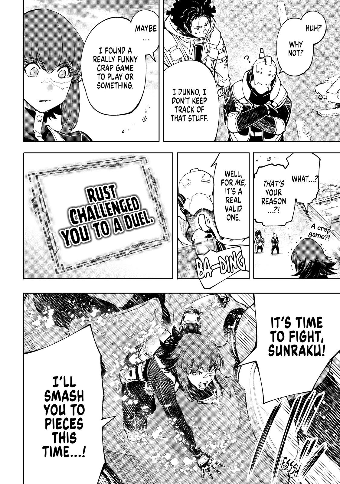 Read Shangri La Frontier Manga Online