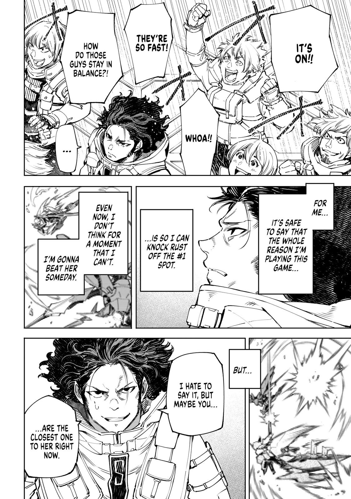 Read Shangri La Frontier Manga Online