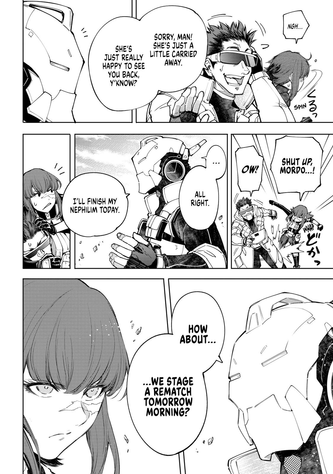 Read Shangri La Frontier Manga Online