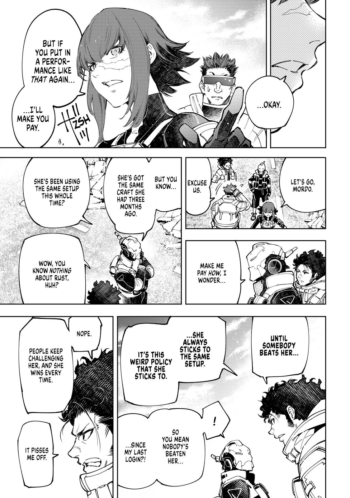 Read Shangri La Frontier Manga Online
