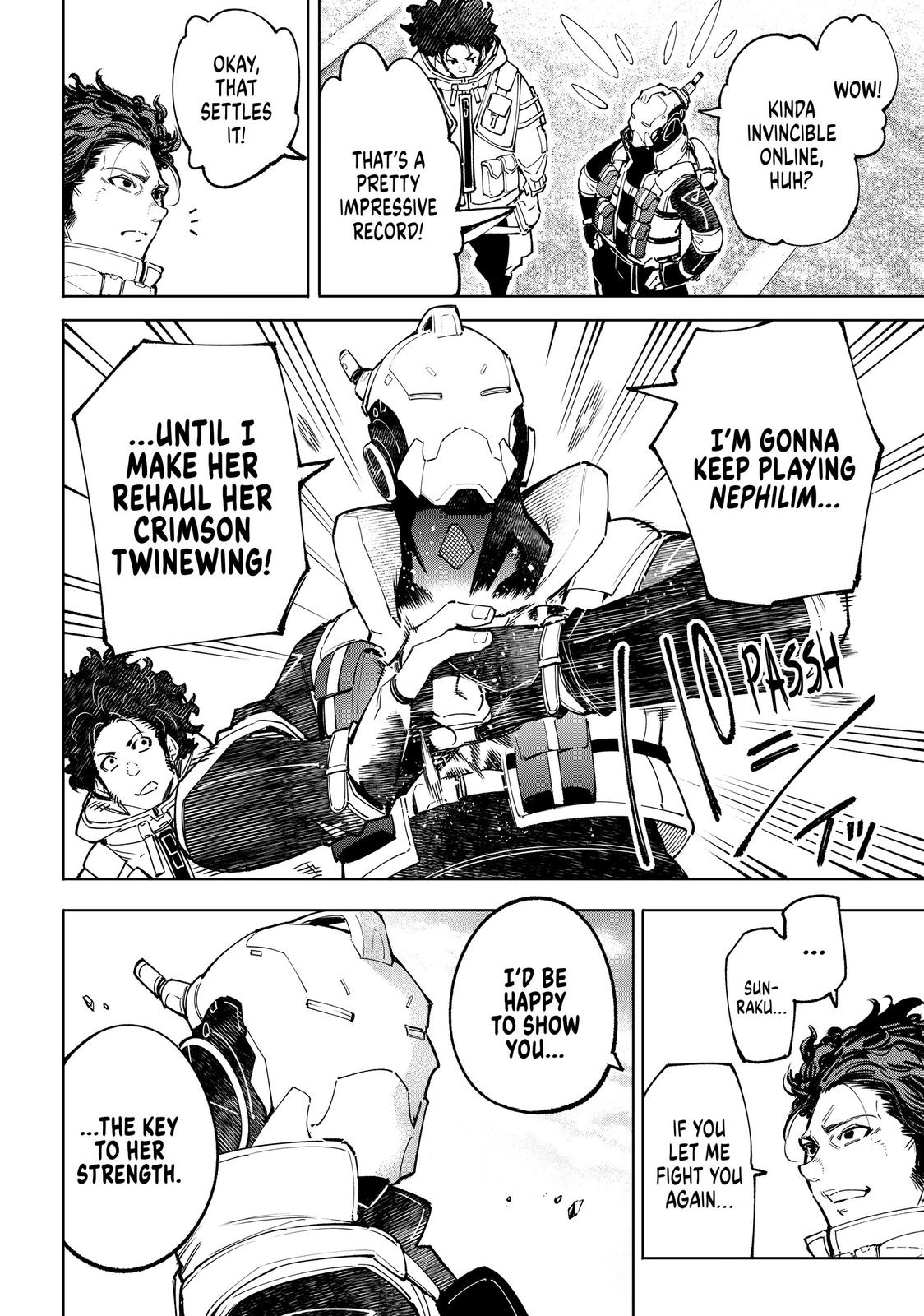 Read Shangri La Frontier Manga Online