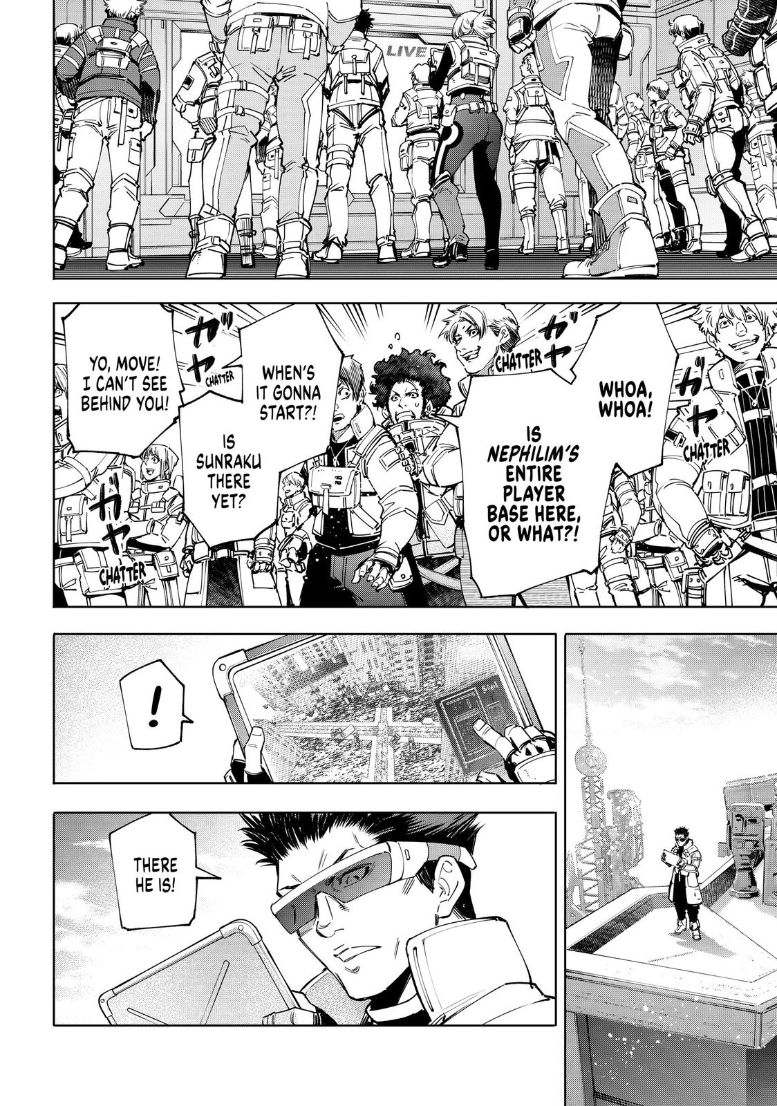 Read Shangri La Frontier Manga Online