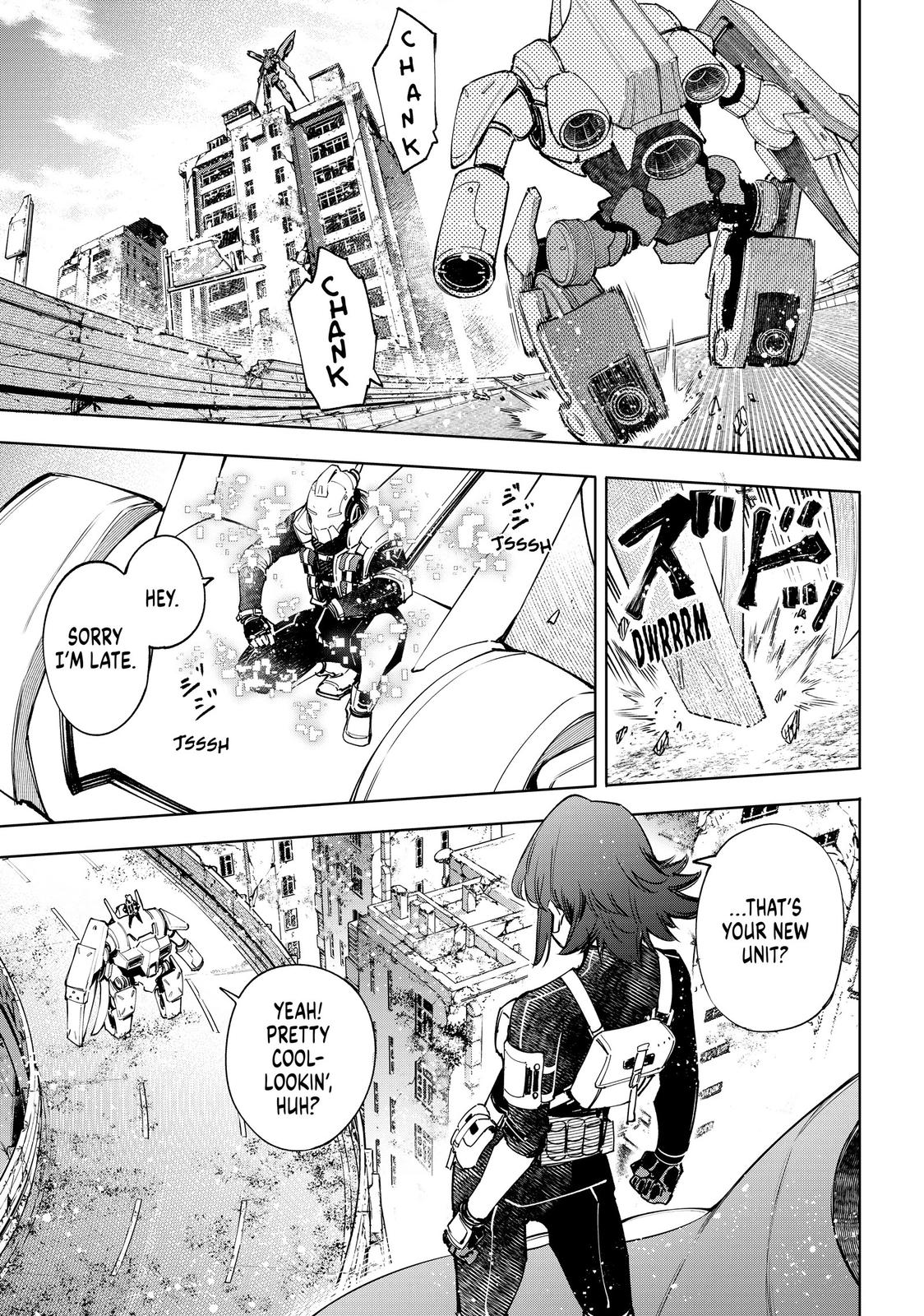 Read Shangri La Frontier Manga Online