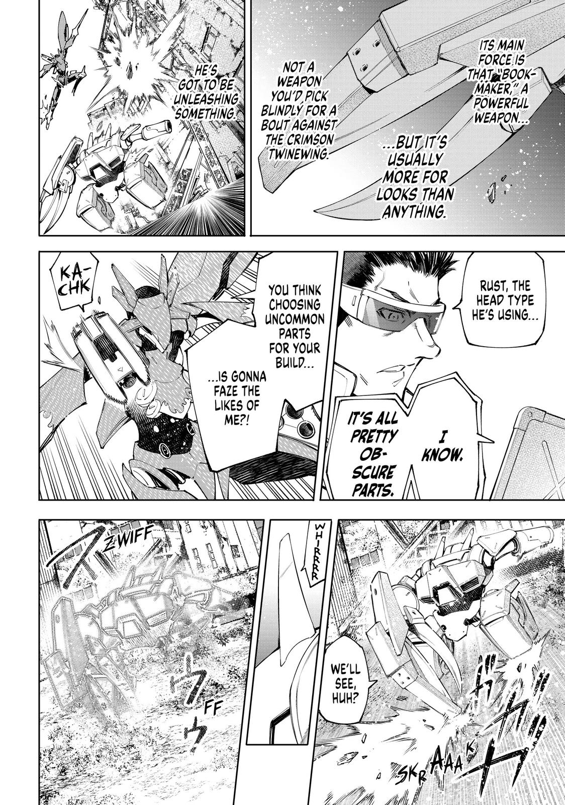 Read Shangri La Frontier Manga Online