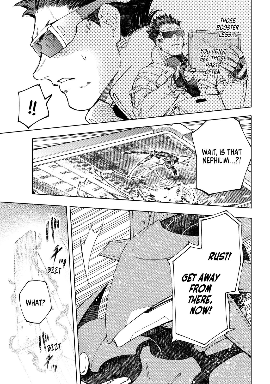 Read Shangri La Frontier Manga Online
