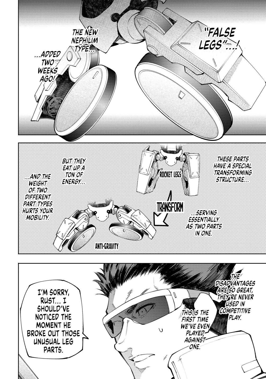 Read Shangri La Frontier Manga Online