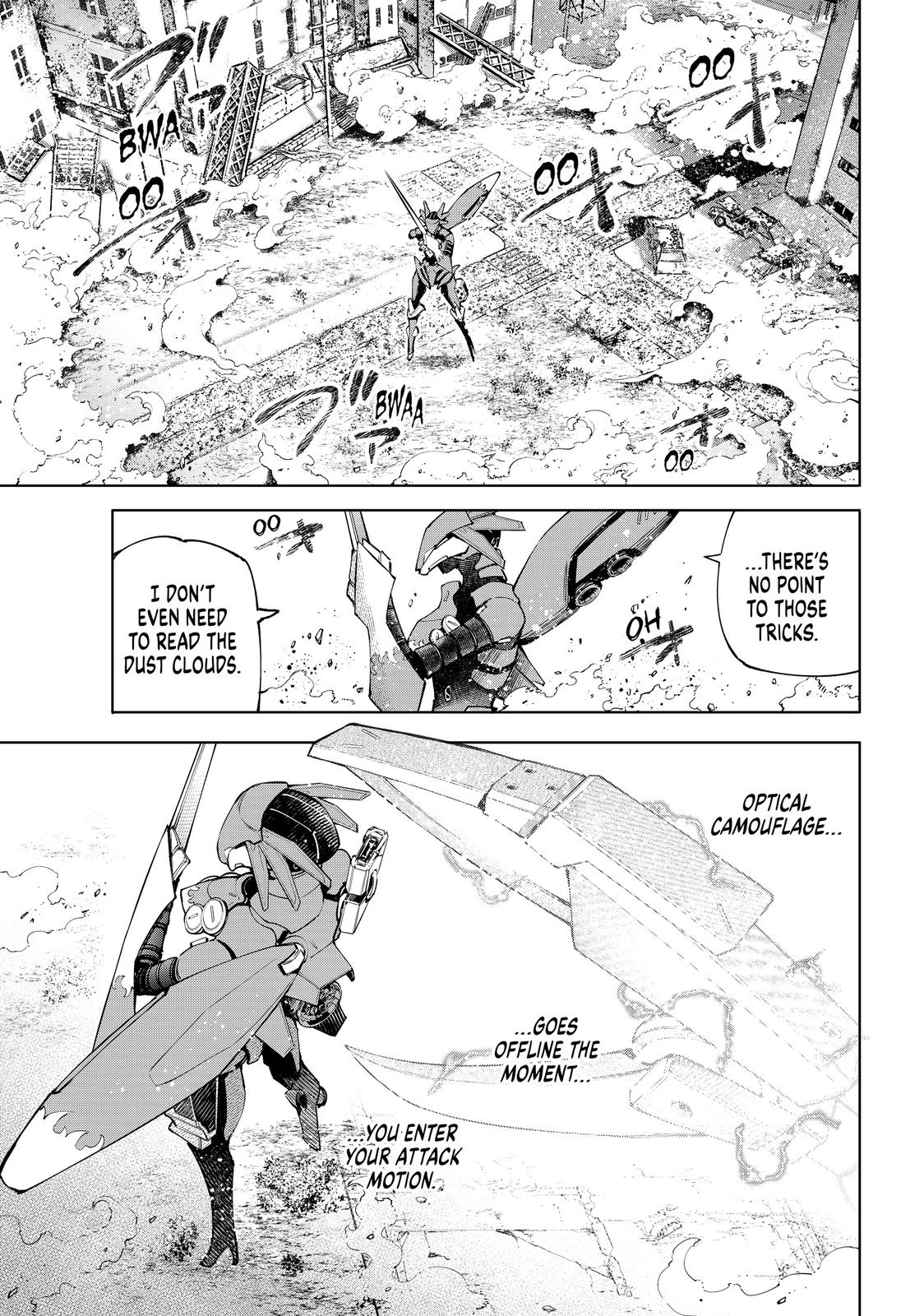 Read Shangri La Frontier Manga Online