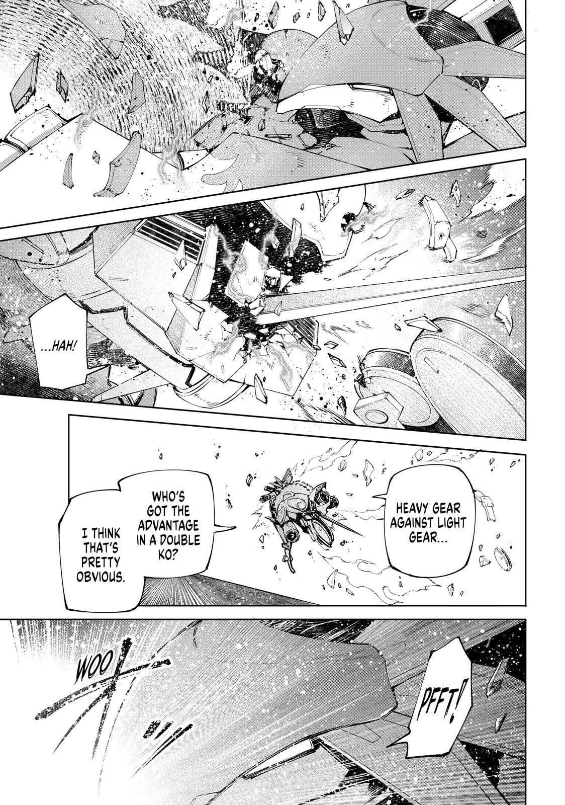 Read Shangri La Frontier Manga Online