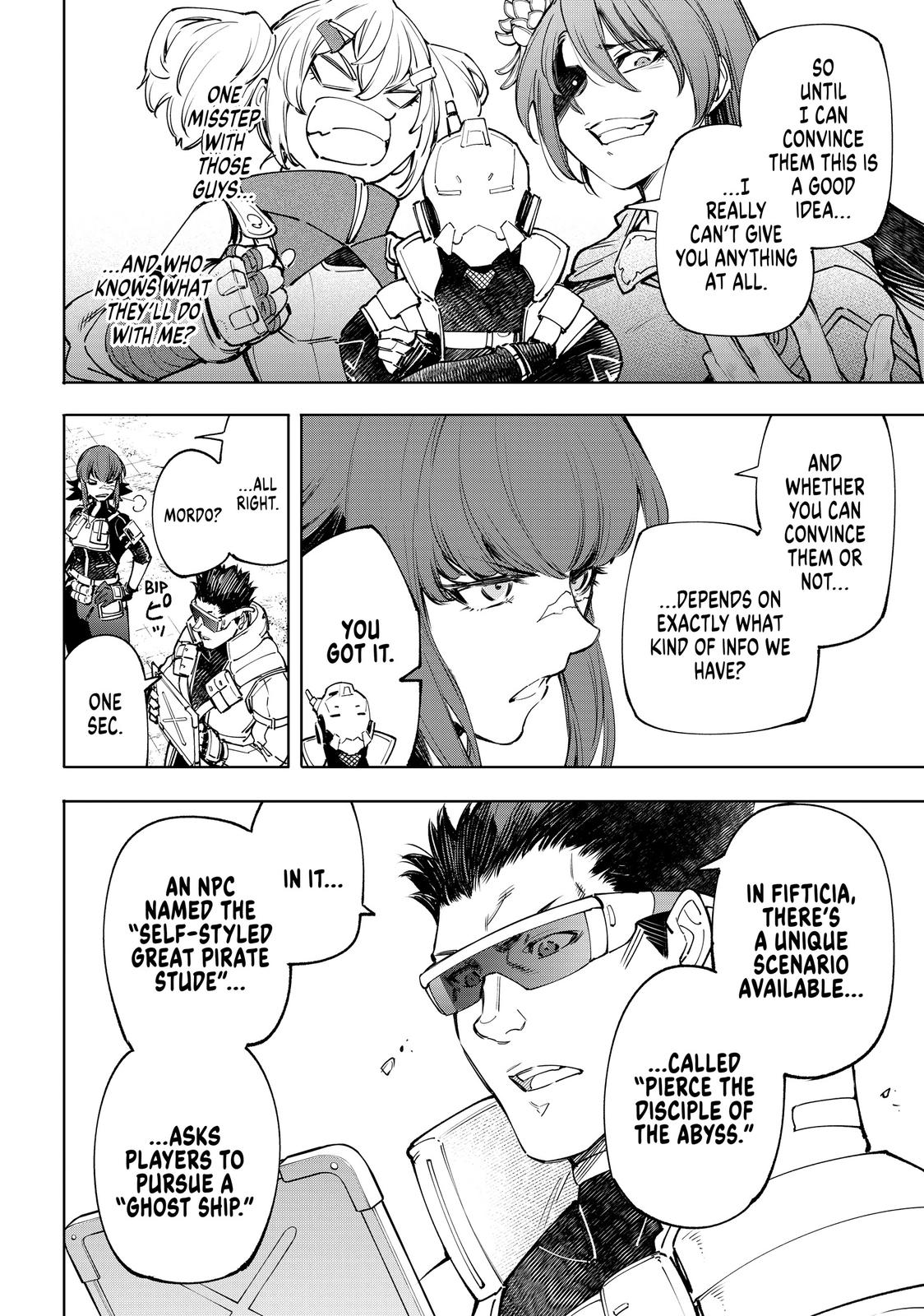 Read Shangri La Frontier Manga Online
