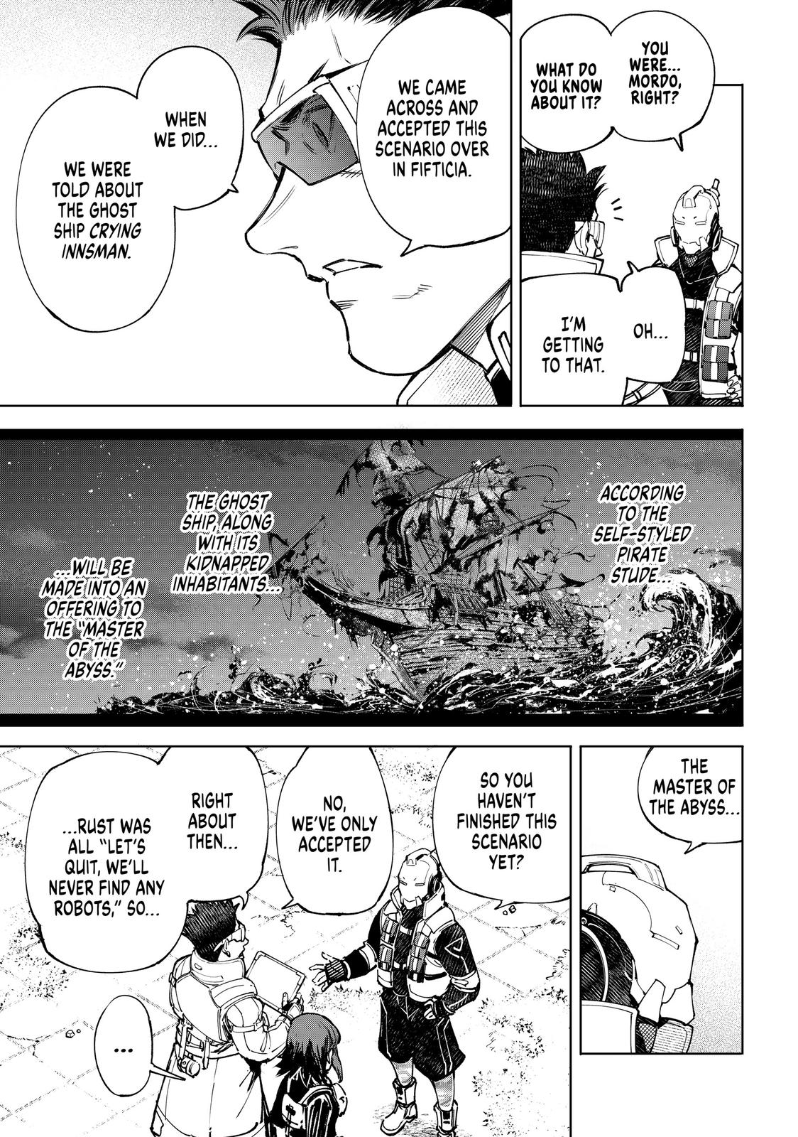 Read Shangri La Frontier Manga Online
