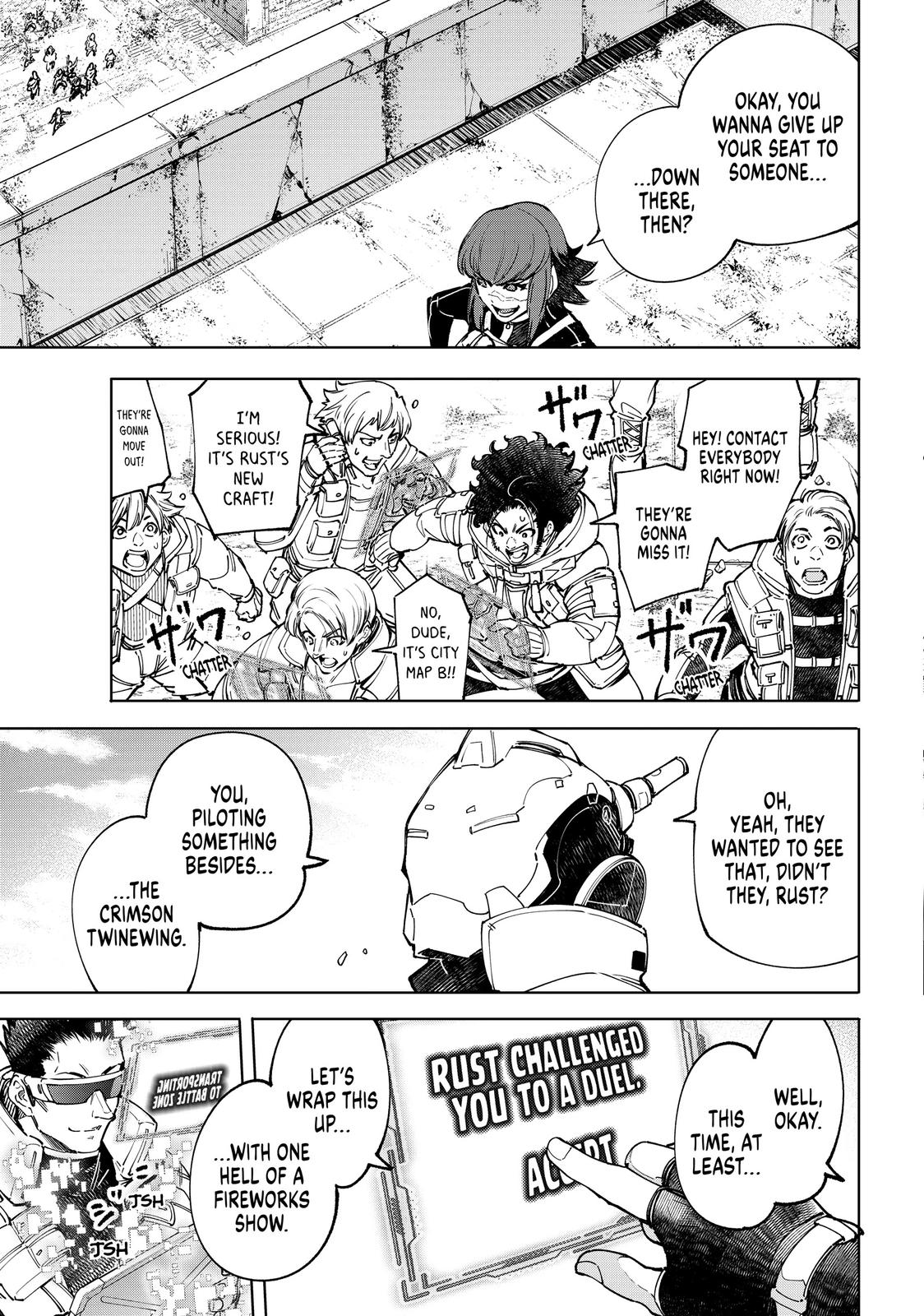 Read Shangri La Frontier Manga Online
