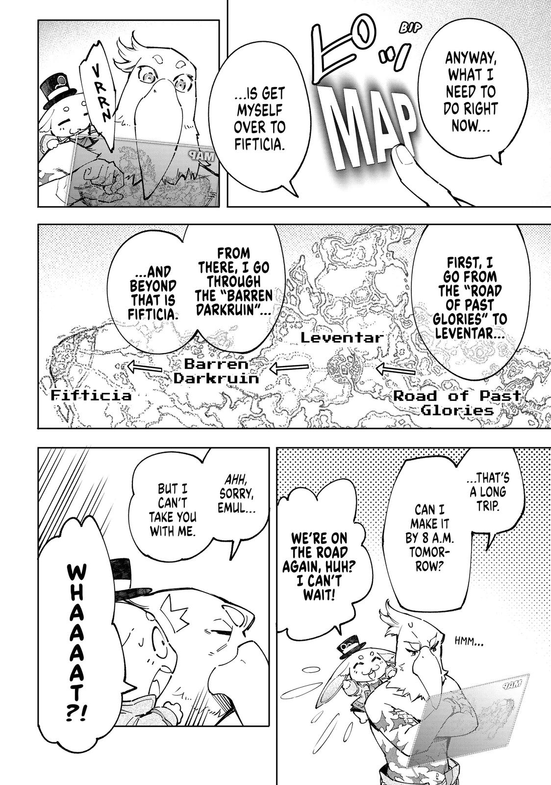 Read Shangri La Frontier Manga Online