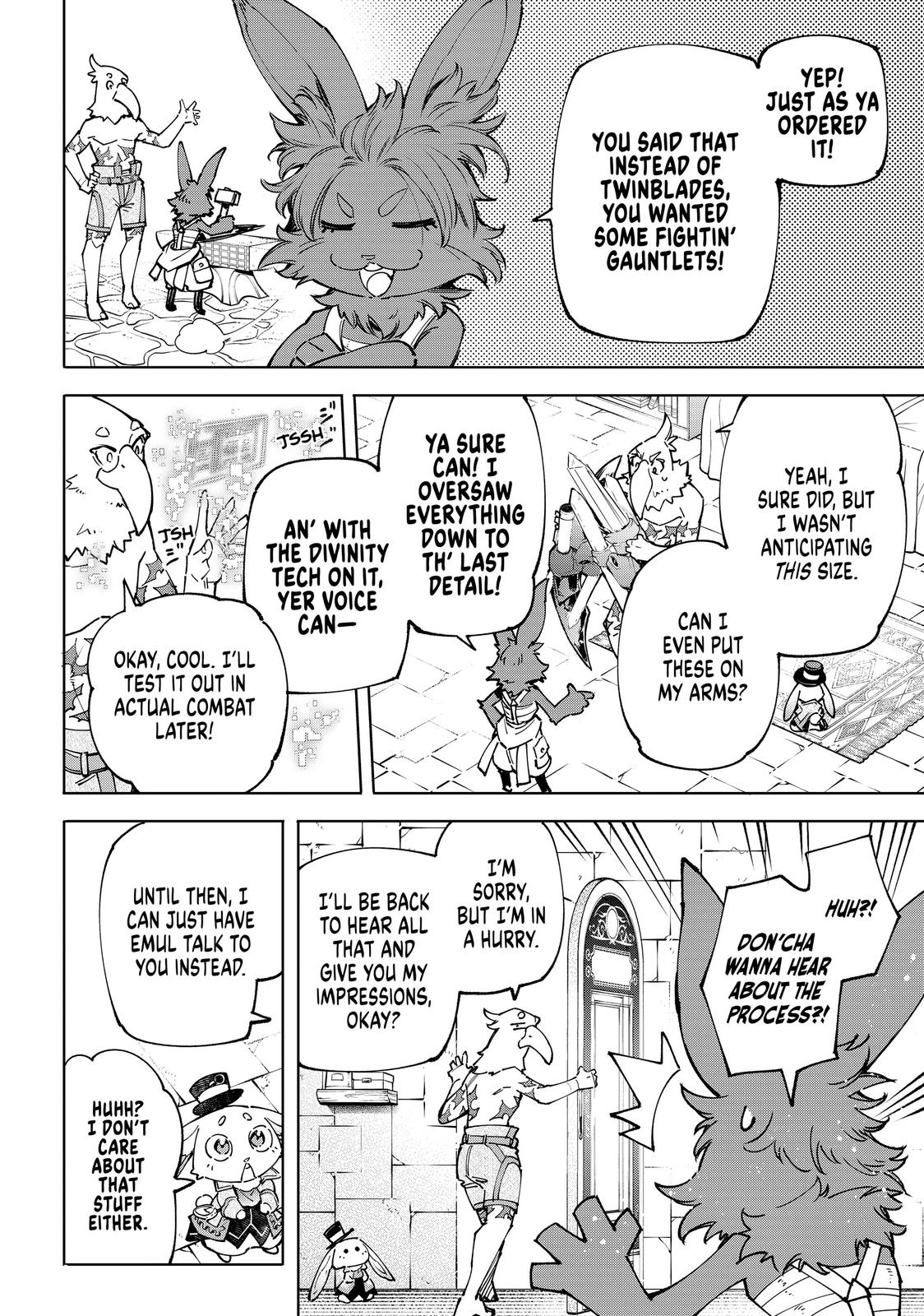Read Shangri La Frontier Manga Online