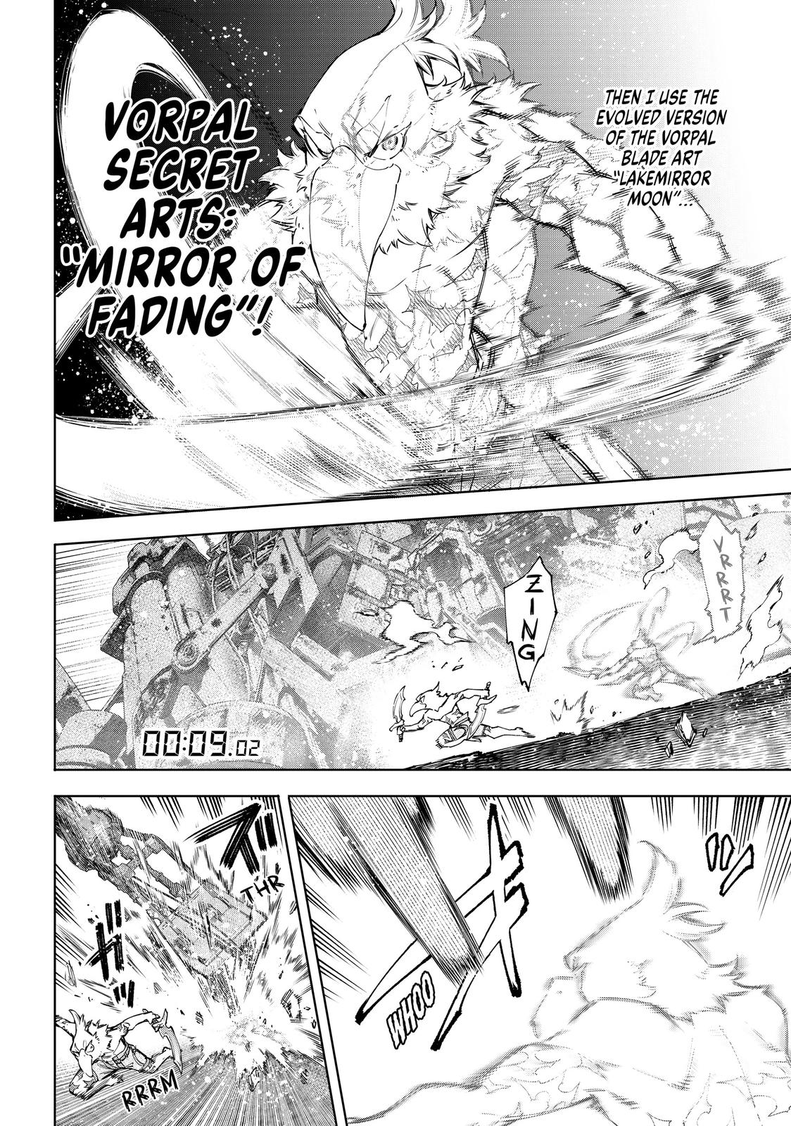 Read Shangri La Frontier Manga Online