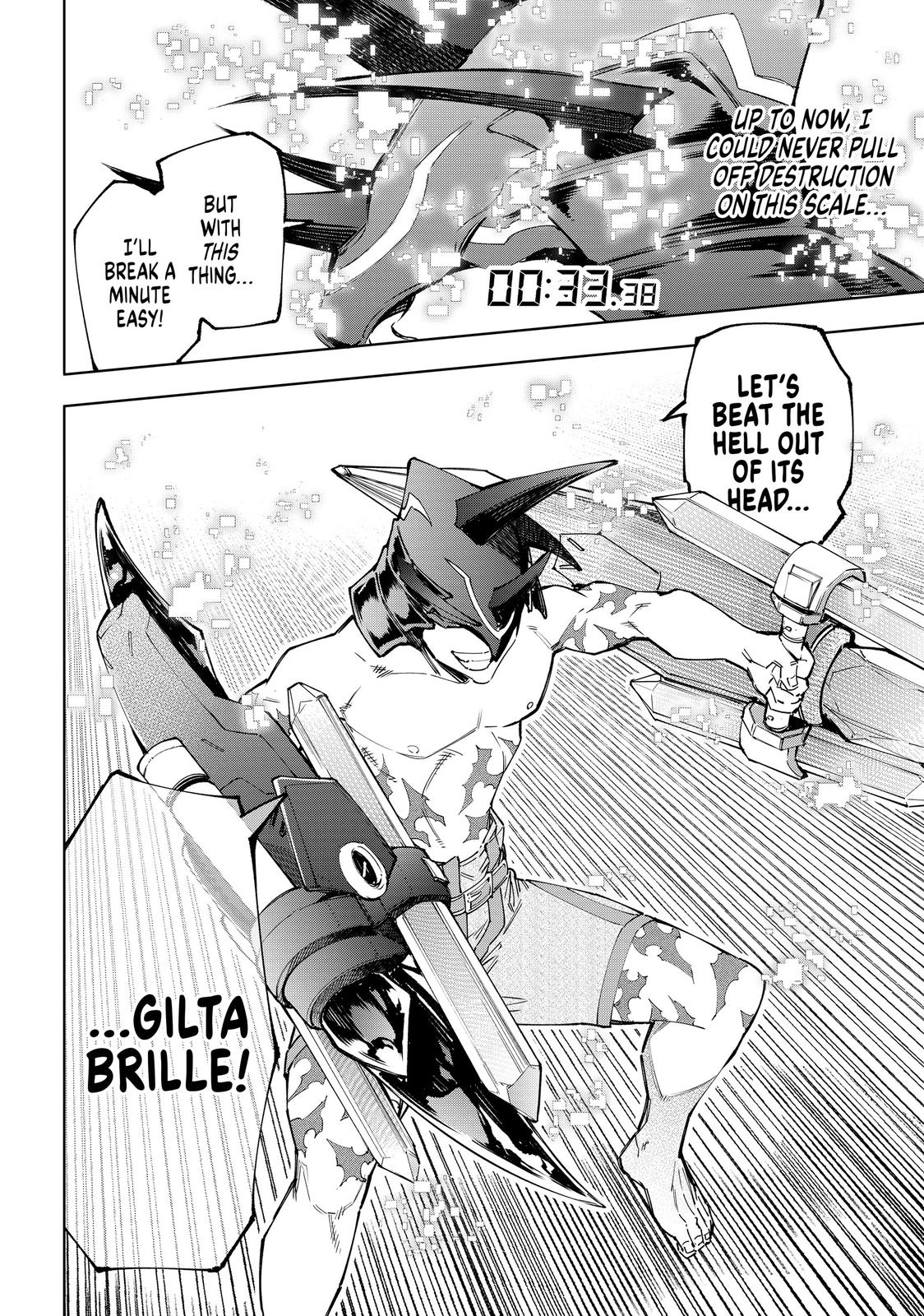 Read Shangri La Frontier Manga Online